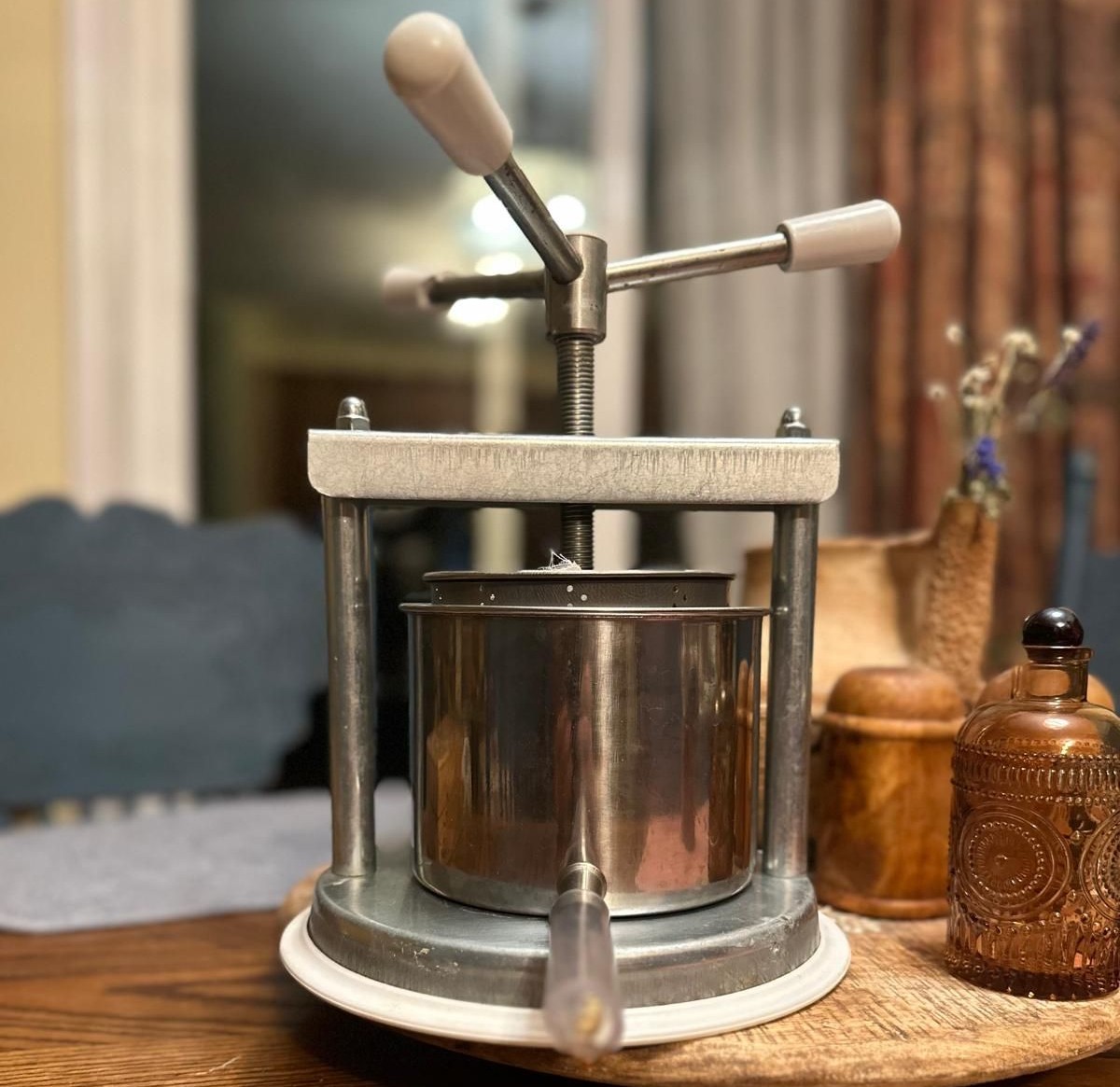 Intermittent Pressing: Rethinking When Extraction Ends